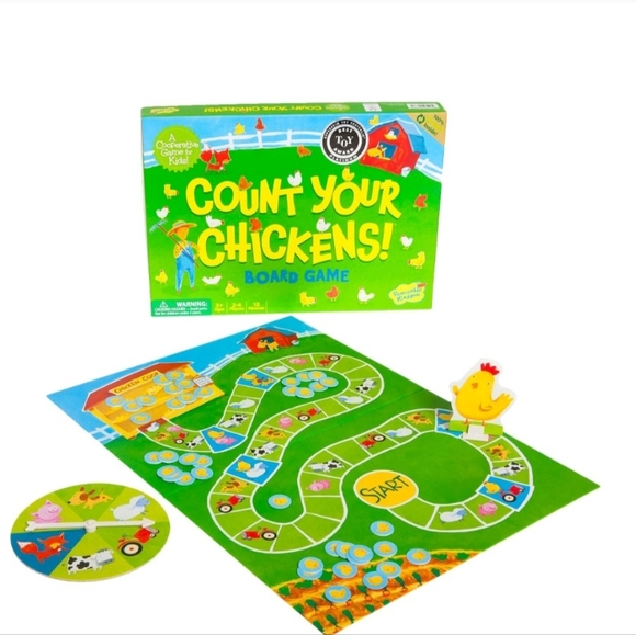 Count Your Chickens Game - Picture 2 of 6